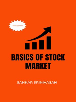 cover image of Basics of Stock Market